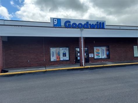 Store Locations On Our Map - Horizon Goodwill Industries
