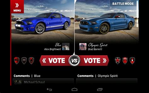 Customize Your Dream 2013 Ford Mustang With Downloadable App
