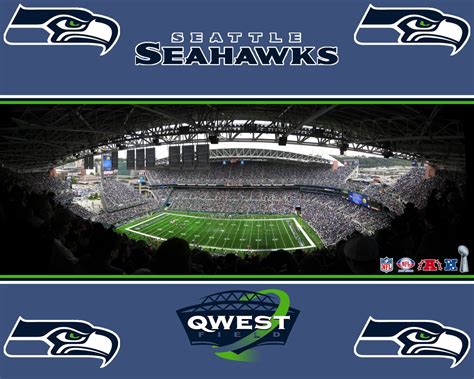 Smith was reinstated by the nfl in the spring of 2020 after missing four seasons. Seattle Seahawk Stadium Backgrounds | PixelsTalk.Net