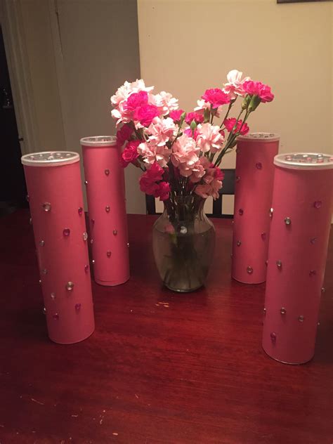 Diy Pretty Canisters Made From Pringles Cans Planter Pots Baby