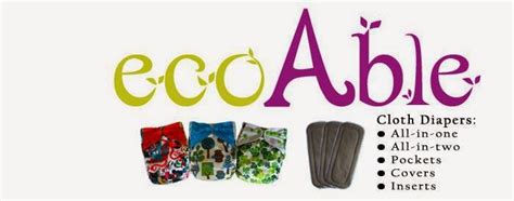 Reviews Chews And How Tos Review And Giveaway Ecoable Ai2 Cloth Diaper