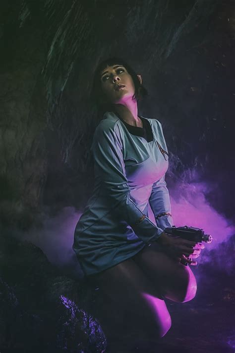 cosplay by vampisaurus 🛸 sci fi nerd creating science fiction cosplay and boudoir🛸 support my work