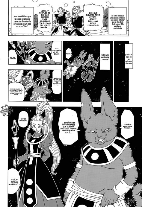 Dragon ball super manga reading will be a real adventure for you on the best manga website. Pagina 10 - Manga 2 - Dragon Ball Super | Dragones ...