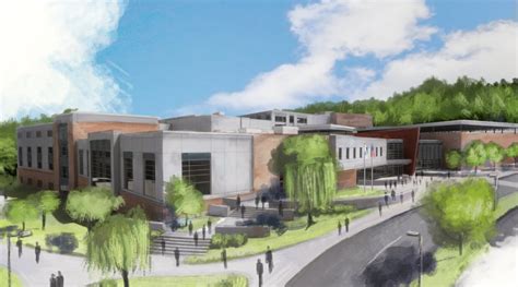 293 Million Doherty Memorial High School Breaks Ground In Worcester