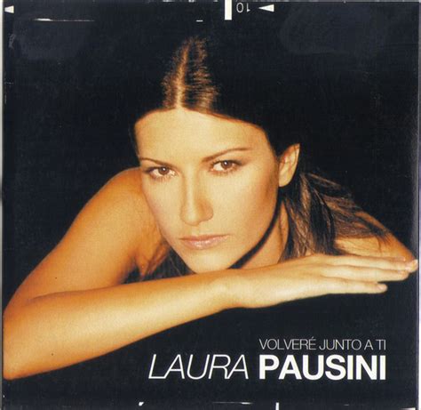 Laura Pausini Volveré Junto A Ti 2001 Cardboard Sleeve Cd Discogs