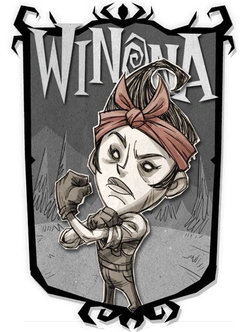 Image - Winona DST.png | Don't Starve game Wiki | FANDOM powered by Wikia