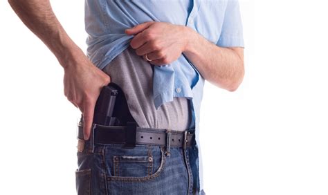 5 Important Concealed Carry Tips For Beginners Tactical Dynamics