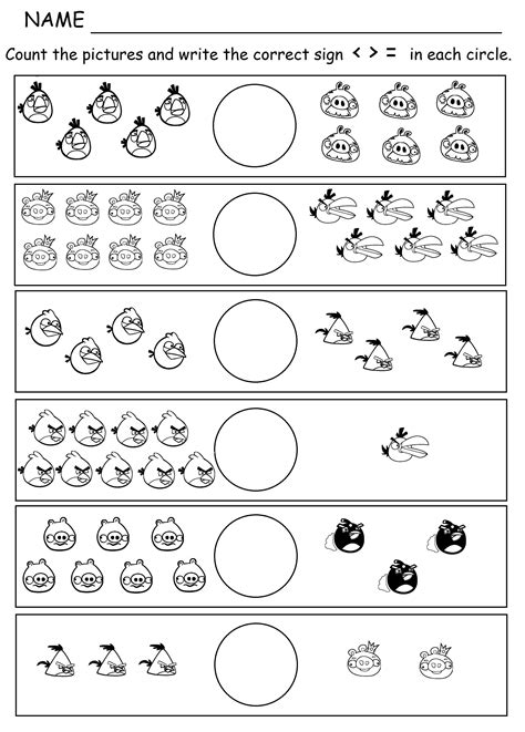 Pinterest Roll Dice And Compare Numbers Worksheet