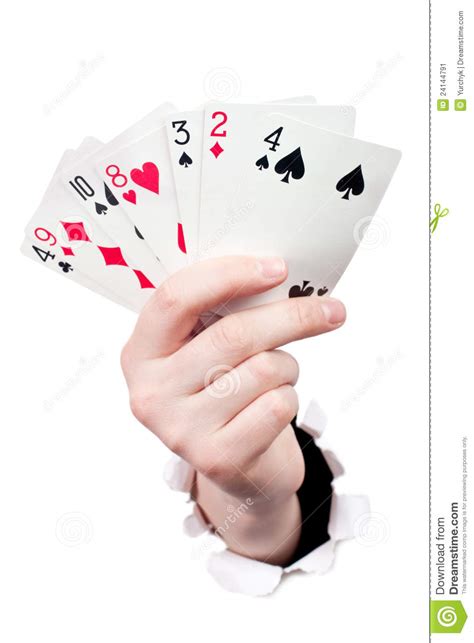 Bank julius baer agreed to pay more than $79 million in penalties over its role in the. Hand Holding Playing Cards Stock Image - Image: 24144791