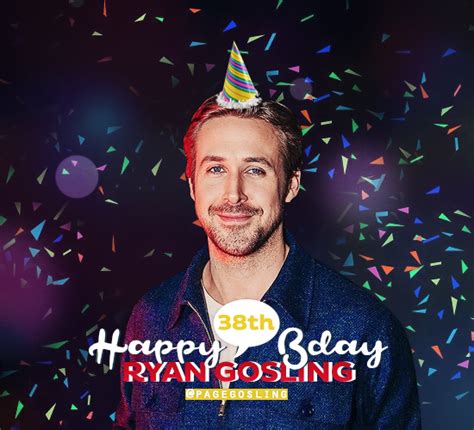 Ryan Gosling Happy Birthday Meme