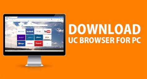 It allows you to switch between it includes 2 default themes giving your home page square (windows 10 like feel) or round icons. UC Browser for Computer Use: How to Download Quickly
