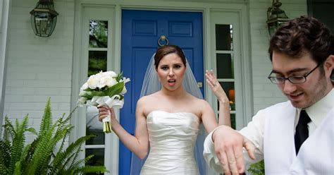 Groom Calls Bridesmaid Too Ugly To Be In The Wedding Party So The