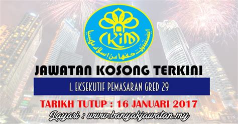 See more of jawatan kosong kuala terengganu on facebook. Jawatan Kosong di Institut Kefahaman Islam Malaysia (IKIM ...