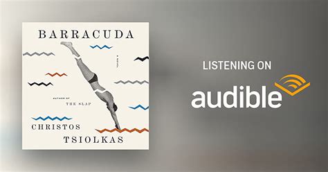 Barracuda By Christos Tsiolkas Audiobook