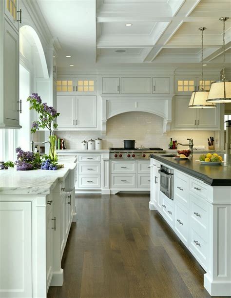 Top 25 Must See Kitchens On Pinterest Laurel Home Kitchen Farmhouse