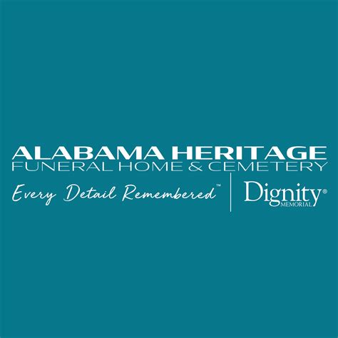 Alabama Heritage Funeral Home And Cemetery Montgomery Al