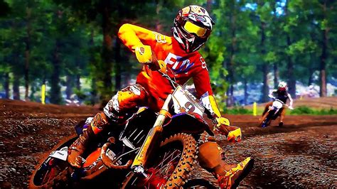 Mxgp 2019 Gameplay Trailer 2019 Ps4 Xbox One Pc Youtube