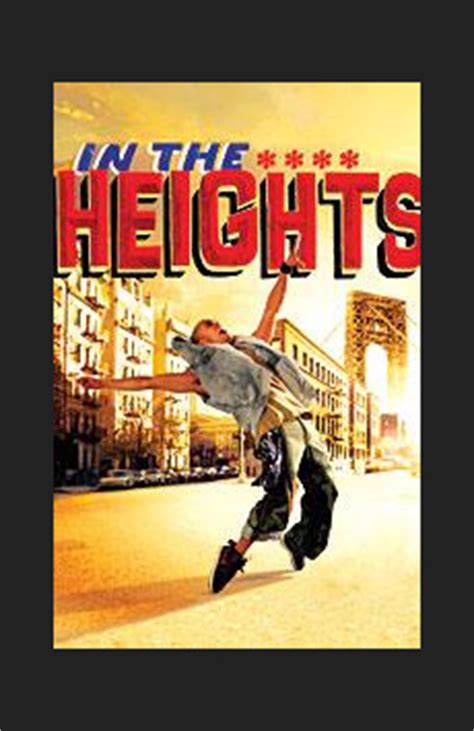 In the heights isn't the first movie of a musical nature to feature corey hawkins in a key role; In the Heights - Broadway | Tickets | Broadway | Broadway.com