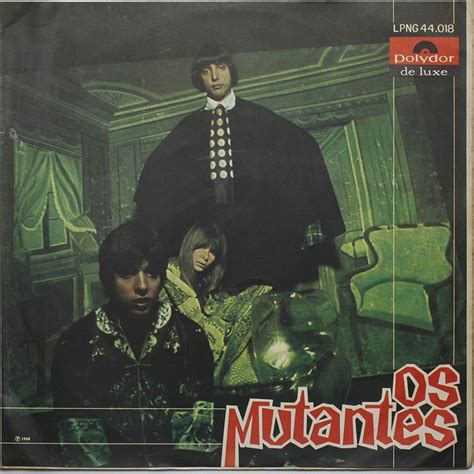 Tristão Musical Os Mutantes 1968