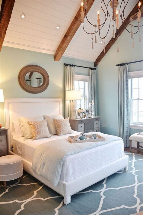 38 Impressive Coastal Bedroom Decorating Ideas Master Bedrooms Decor