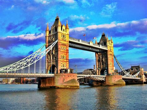 London Bridge Wallpaper Wallpapers In Blog