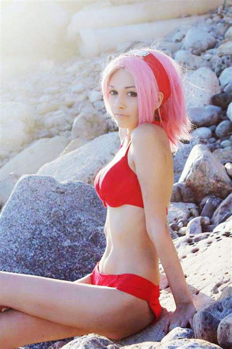 bikini sakura wiki cosplay amino