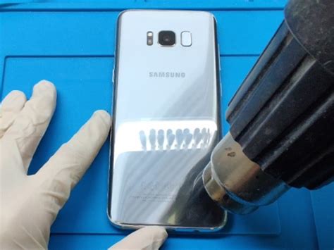 Samsung S8 Screen Repair Guide Easy And Safe With Mtp