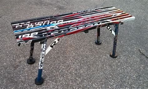 Bench Coming Soon Hockey Stick Builds