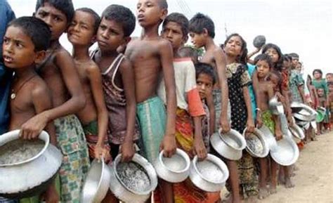 FAO La hambruna llegó en 2020 a 160 millones de personas en todo el