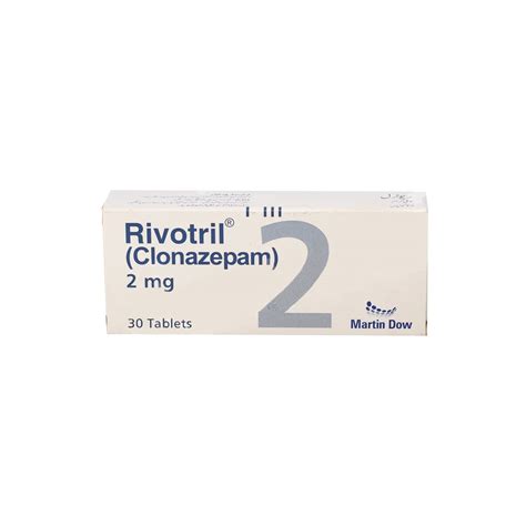 Rivotril 2mg Tablet Uses Side Effect And Price In Pakistan Dawailo