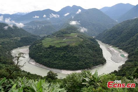 Scenery Of Sw Chinas Metok County China Minutes