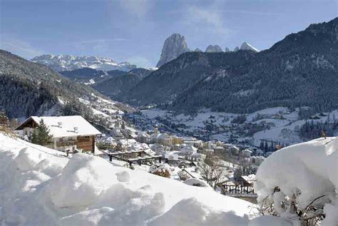 Dolomites Val Gardena Winter Vacation In A Stunning World Heritage Site