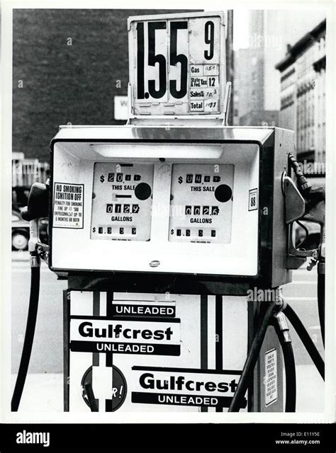 Mar 03 1981 New York City March 19 1981 Gasoline Prices Have