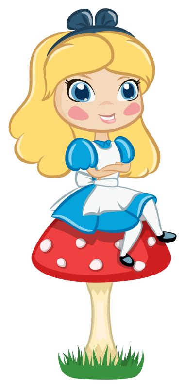 Clipart Alice In Wonderland Characters Clip Art Library