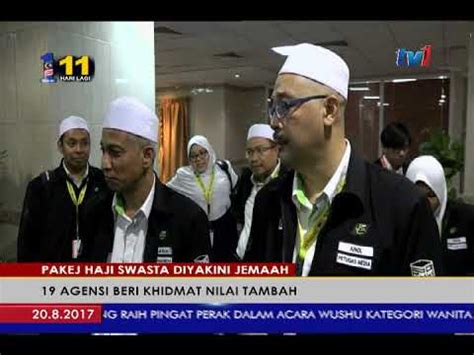 0 ratings0% found this document useful (0 votes). Pakej Haji Swasta Terbaik 2018 | 00 Pakej Umrah