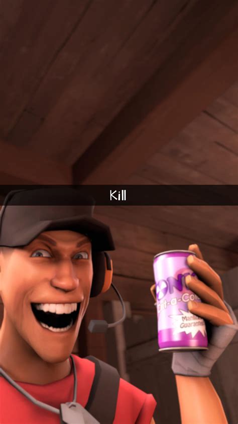 Hd Scout Snapchat Kill Guy Know Your Meme