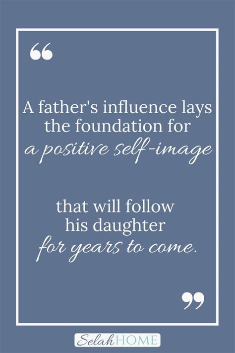 Importance Of The Father Daughter Relationship Artofit