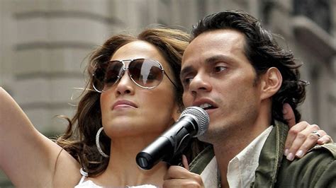 Marc Anthony Y Jennifer Lopez No Hay Crisis Cuore