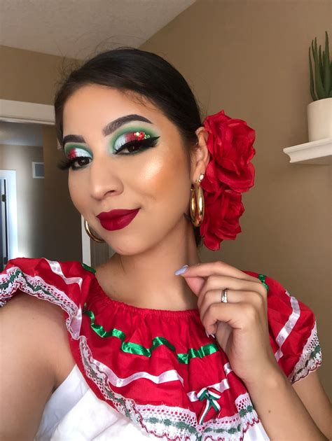 Mexican Makeup Beauty And Health