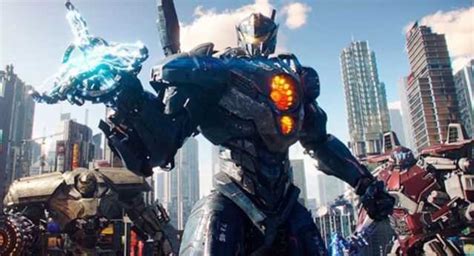 Pacific Rim Anime Ordered For Two Seasons By Netflix With Premiere