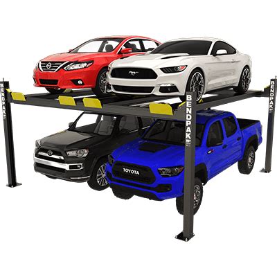Car park 8 plus is a car storage lift / service lift with extended length and extra height 8,000 lb. Garage Lifts, 4-Post Car Lifts, Four Post Car Lifts, Auto ...