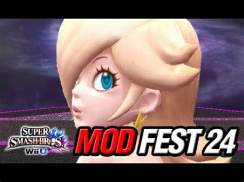 K Smash Mod Fest Mods Al Desnudo April Fools Youtube