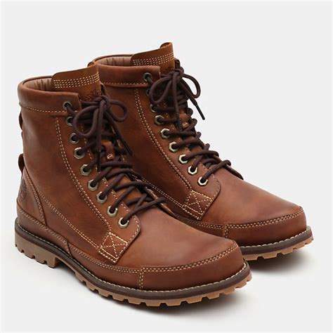 Get the best deal for timberland men's boots from the largest online selection at ebay.com. Timberland® Originals 6 Inch Boot voor Heren in bruin ...