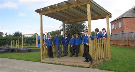 Know advantages and benefits of playground canopies shelters, search models and examples of playground canopies shelters from bdir inc. Playground Pergolas and Canopies For Schools - Fawns