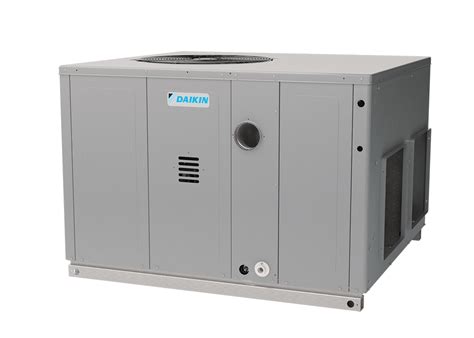 Outdoor Heating And Cooling Systems Daikin Comfort