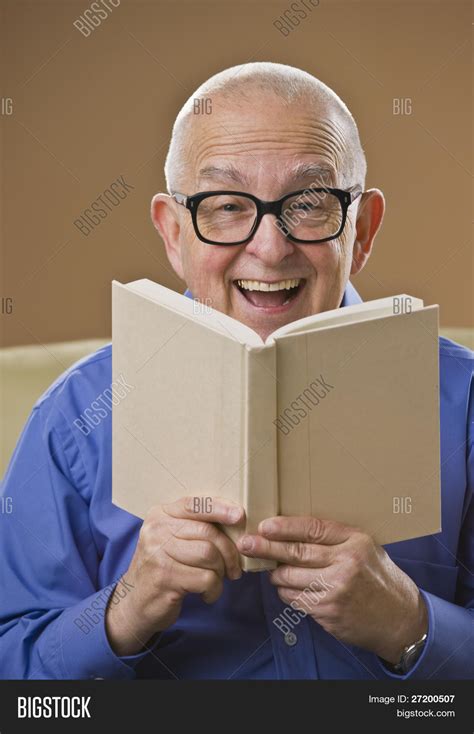 Laughing Senior Male Image And Photo Free Trial Bigstock