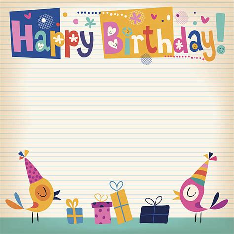 Birthday Invitation Illustrations Royalty Free Vector Graphics And Clip