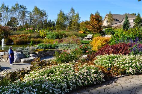 Art Of The Garden Coastal Maine Botanical Gardens