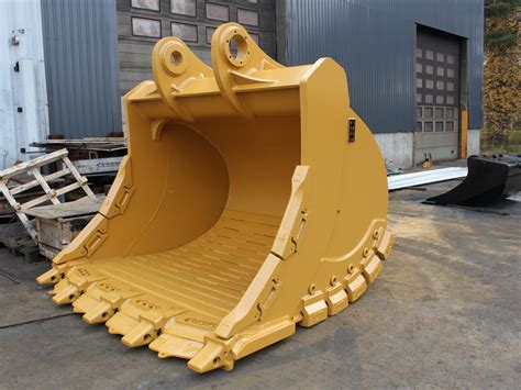 Excavator Buckets Maakasi Oy