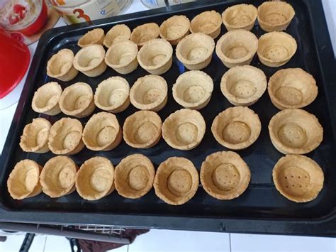 35 resipi yang mudah dan sedap untuk tart telur daripada komuniti memasak terbesar di dunia! Cara membuat Cheese Tart Durian Ala-ala Hokkaido - MY Resepi